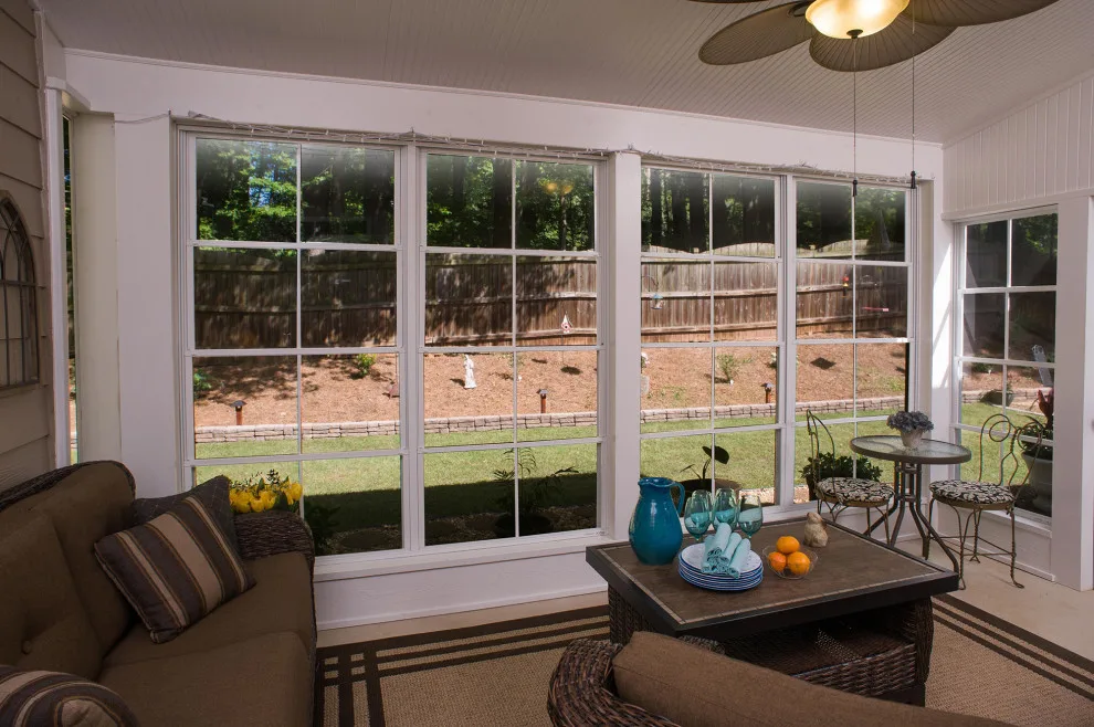 Eze-Breeze Patios by Atlanta Decking & Fence Co., Inc. - Photo 13