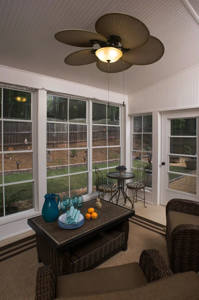 Eze-Breeze Patios by Atlanta Decking & Fence Co., Inc. - Photo 11
