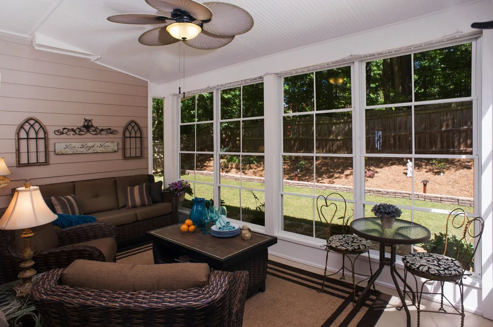 Eze-Breeze Patios by Atlanta Decking & Fence Co., Inc. - Photo 10