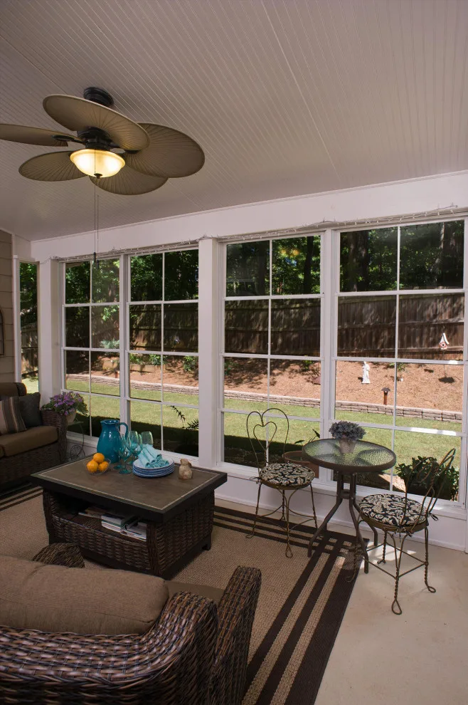 Eze-Breeze Patios by Atlanta Decking & Fence Co., Inc. - Photo 23