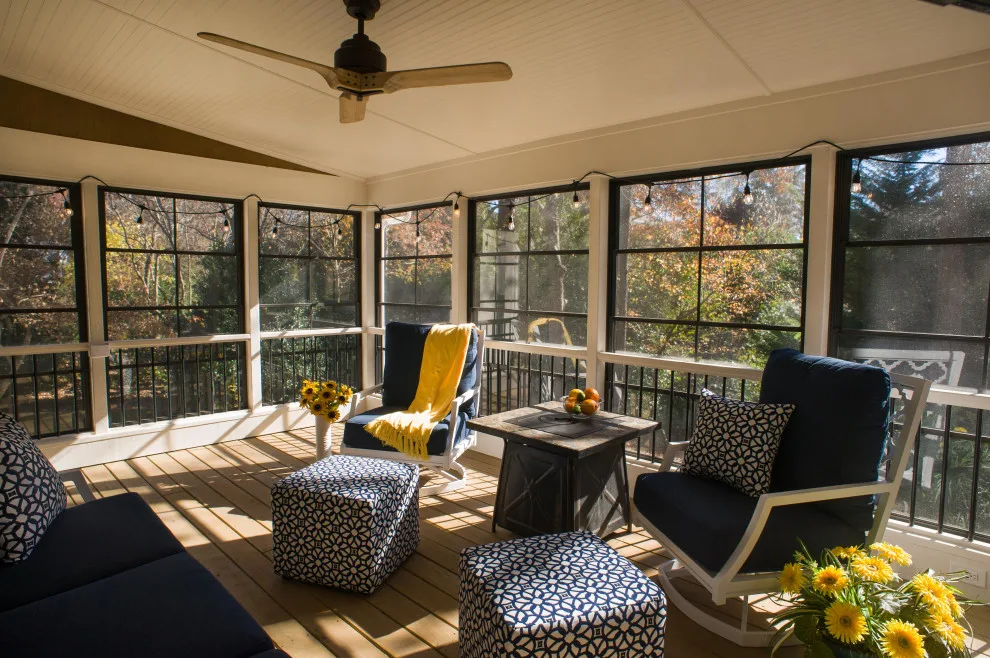 Eze-Breeze Patios by Atlanta Decking & Fence Co., Inc. - Photo 18