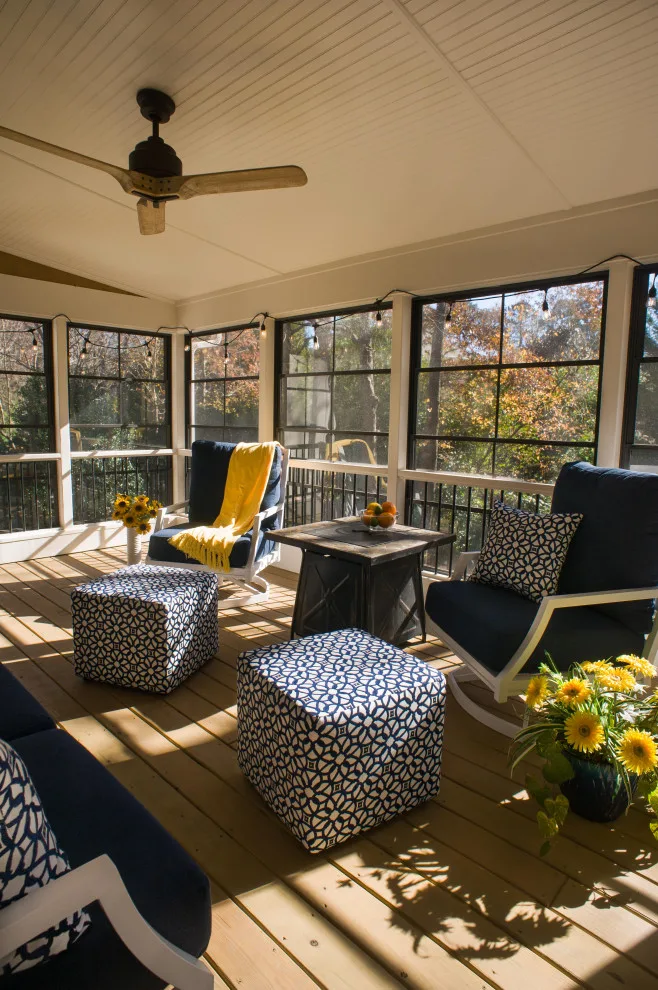 Eze-Breeze Patios by Atlanta Decking & Fence Co., Inc. - Photo 14
