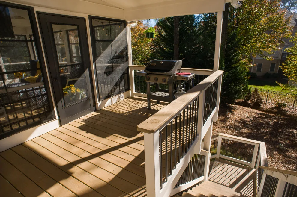 Eze-Breeze Patios by Atlanta Decking & Fence Co., Inc. - Photo 21