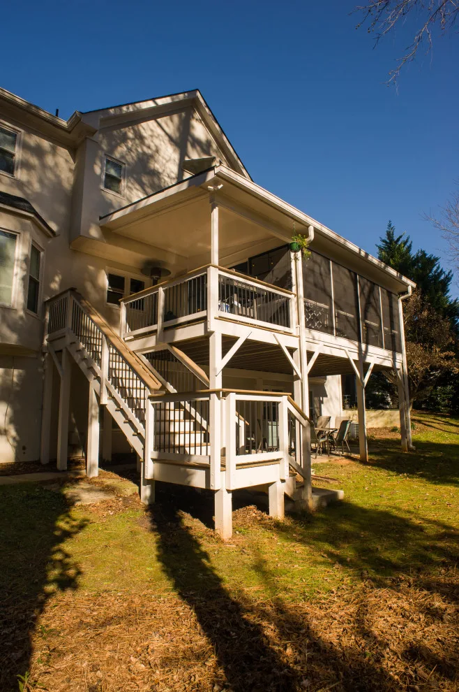 Eze-Breeze Patios by Atlanta Decking & Fence Co., Inc. - Photo 2