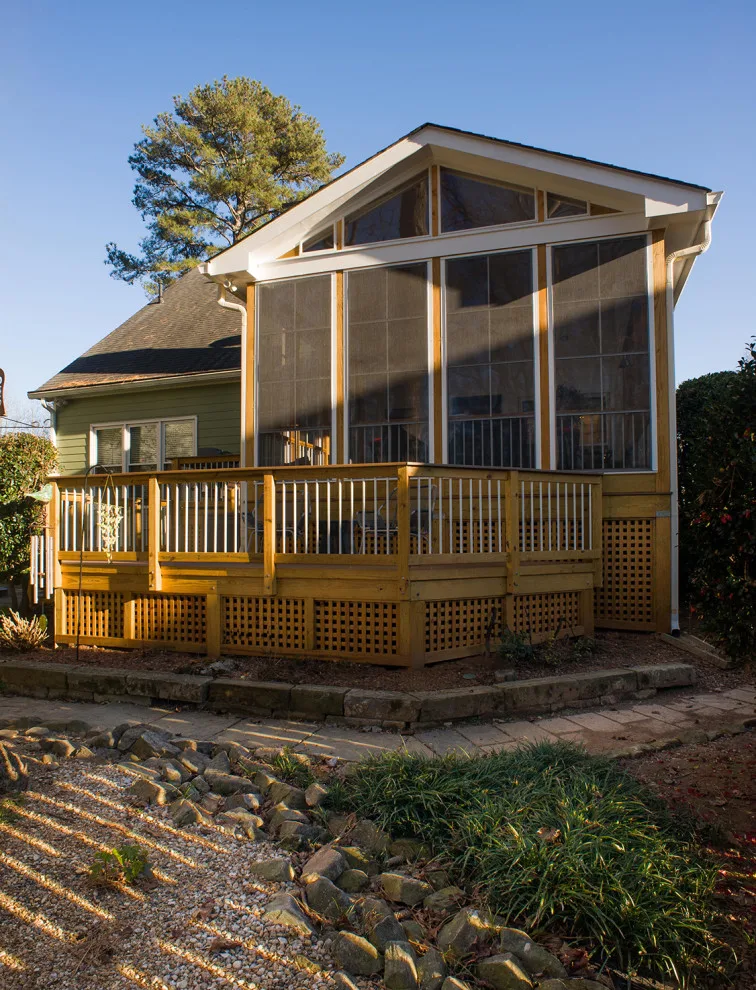 Eze-Breeze Patios by Atlanta Decking & Fence Co., Inc. - Photo 19