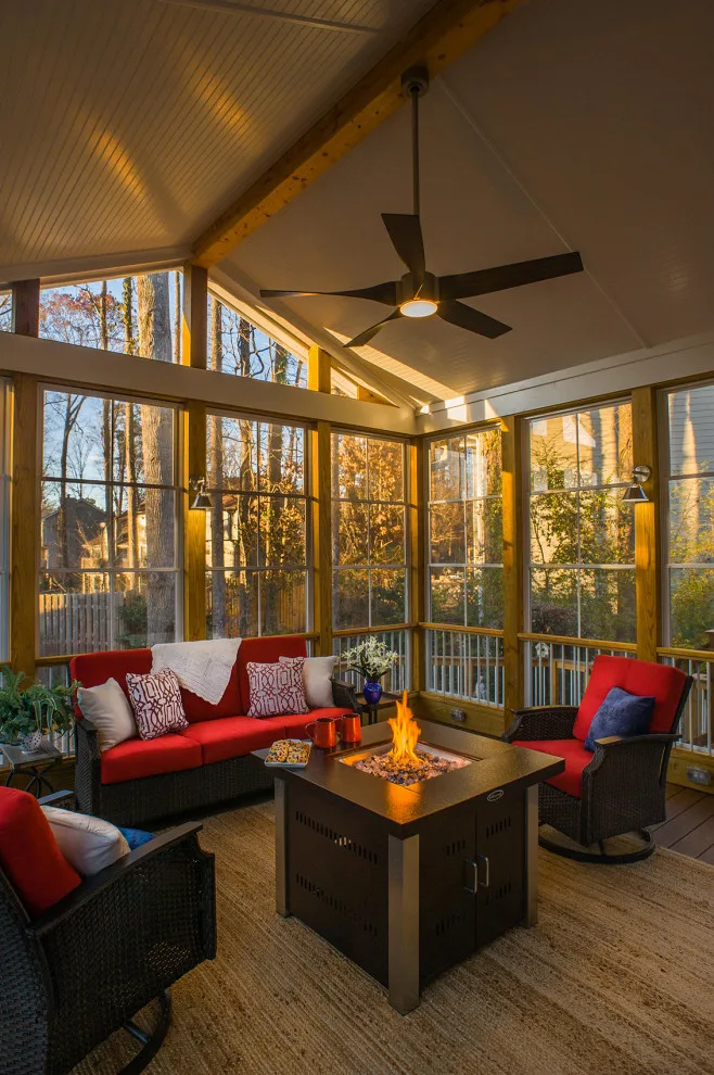 Eze-Breeze Patios by Atlanta Decking & Fence Co., Inc. - Photo 20
