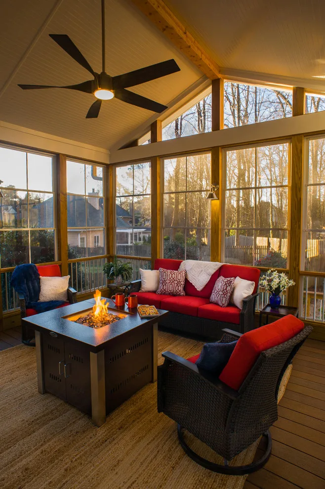 Eze-Breeze Patios by Atlanta Decking & Fence Co., Inc. - Photo 16