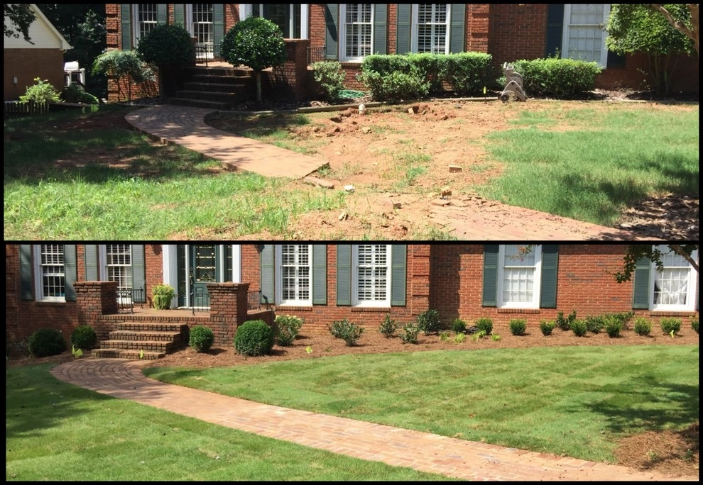 Dunwoody Makeover by SHM Landscape - Photo 9