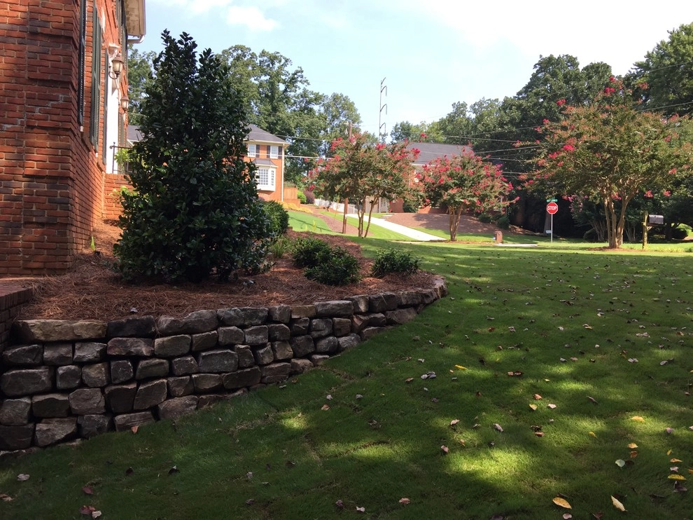 Dunwoody Makeover by SHM Landscape - Photo 5