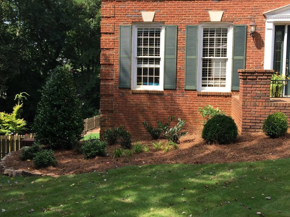 Dunwoody Makeover by SHM Landscape - Photo 8