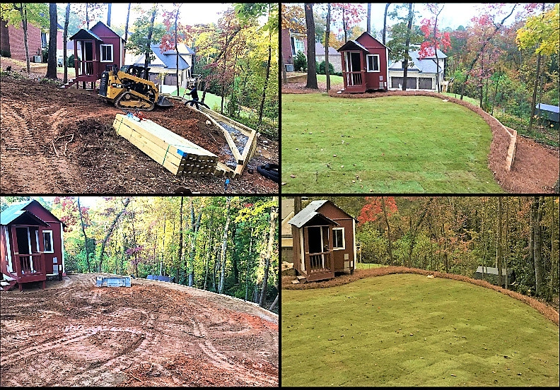 Roswell Backyard Upgrade by SHM Landscape - Photo 8