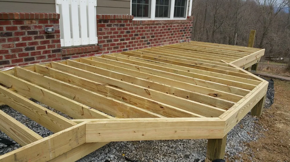 Family-Oriented Deck by SelectDecks - Photo 17