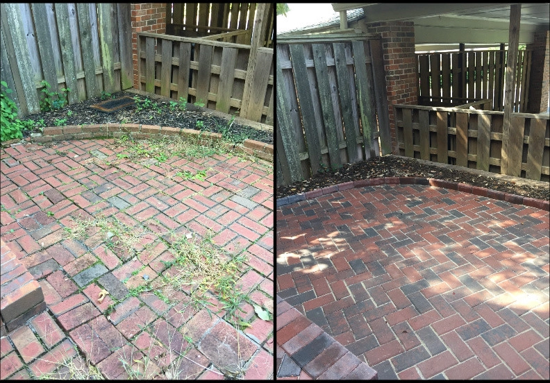 Sandy Springs Patio Enhancement by SHM Landscape - Photo 2