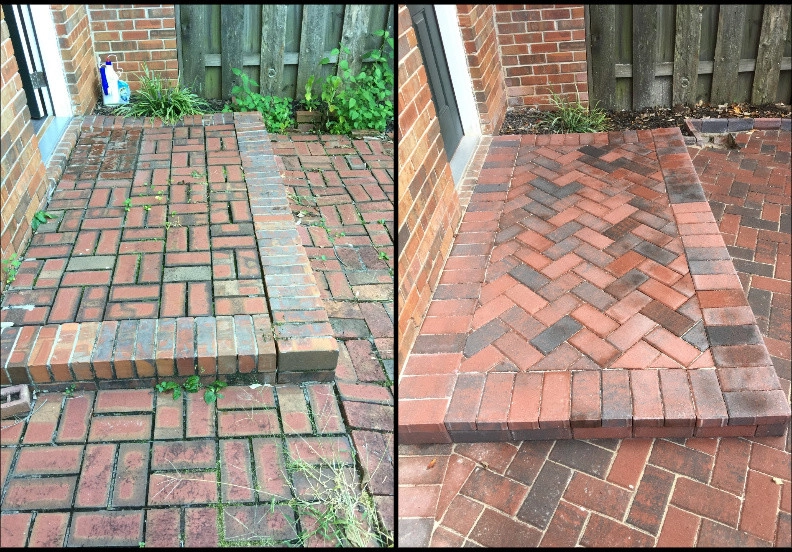 Sandy Springs Patio Enhancement by SHM Landscape - Photo 3