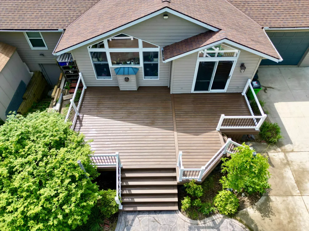 Family-Oriented Outdoor Getaway: DreamDecks' Flexible Design by DreamDecks Ohio - Photo 11
