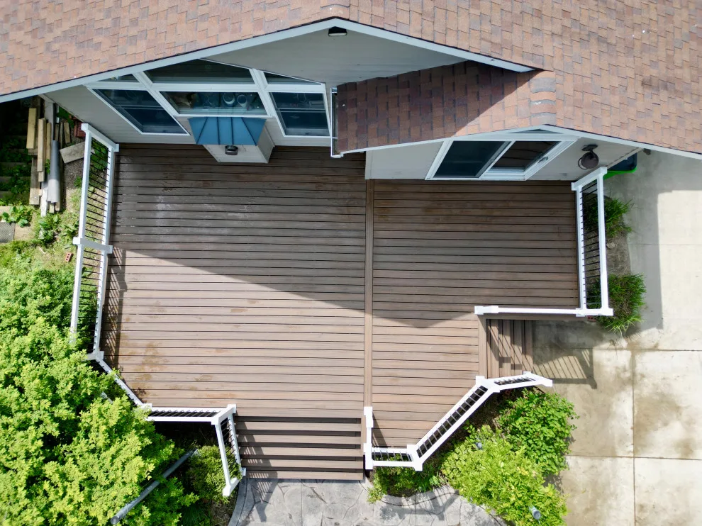 Family-Oriented Outdoor Getaway: DreamDecks' Flexible Design by DreamDecks Ohio - Photo 8