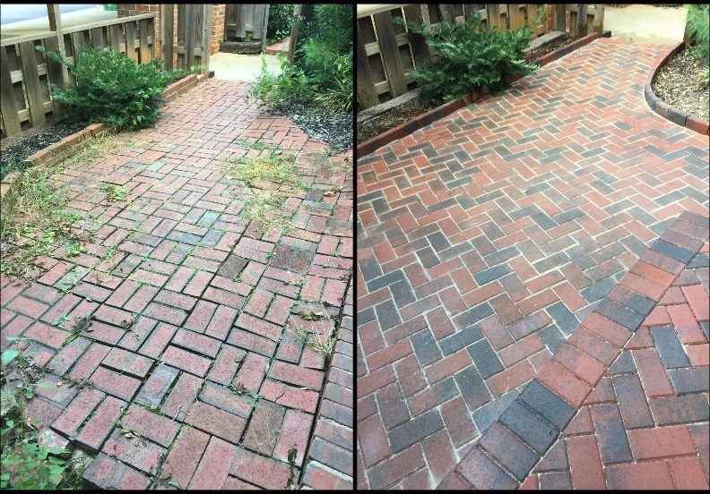 Sandy Springs Patio Enhancement by SHM Landscape - Photo 4