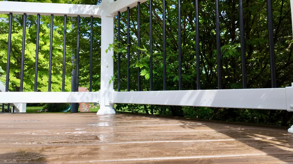 Family-Oriented Outdoor Getaway: DreamDecks' Flexible Design by DreamDecks Ohio - Photo 12