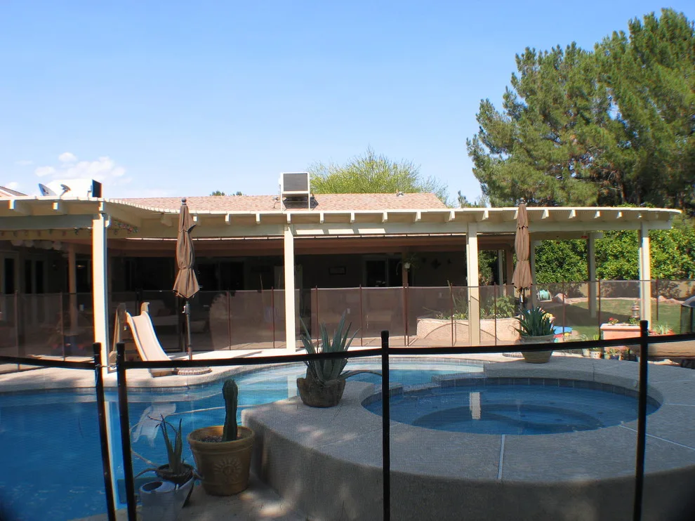 Backyard Patio Canopy for Family Home by Booth Built Patio Products - Photo 3