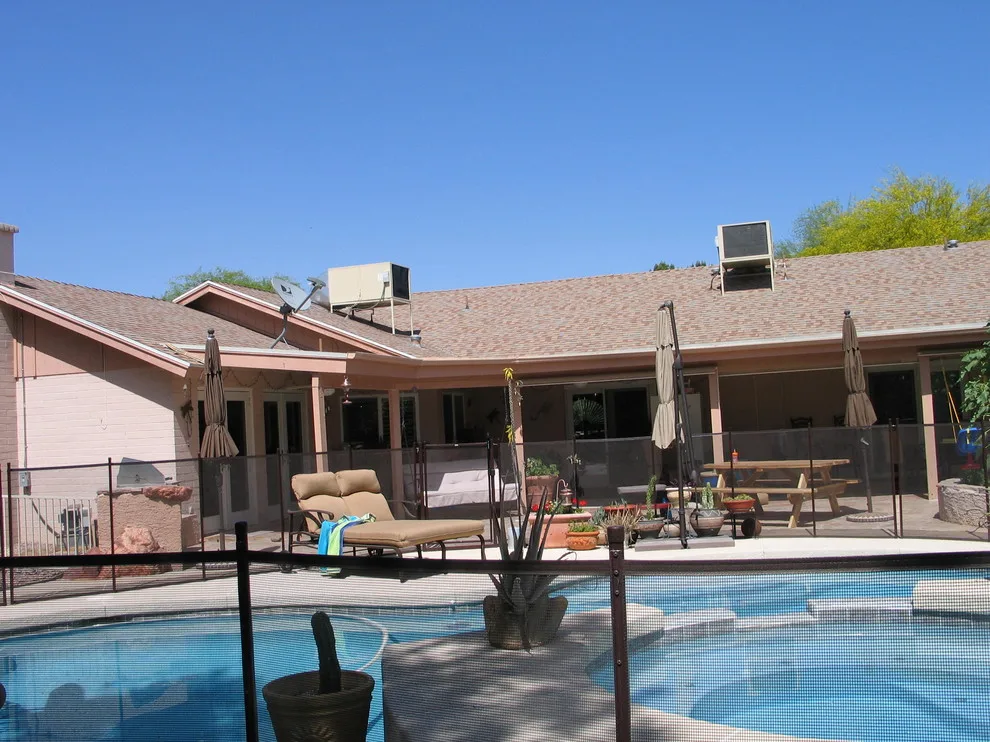 Backyard Patio Canopy for Family Home by Booth Built Patio Products - Photo 2