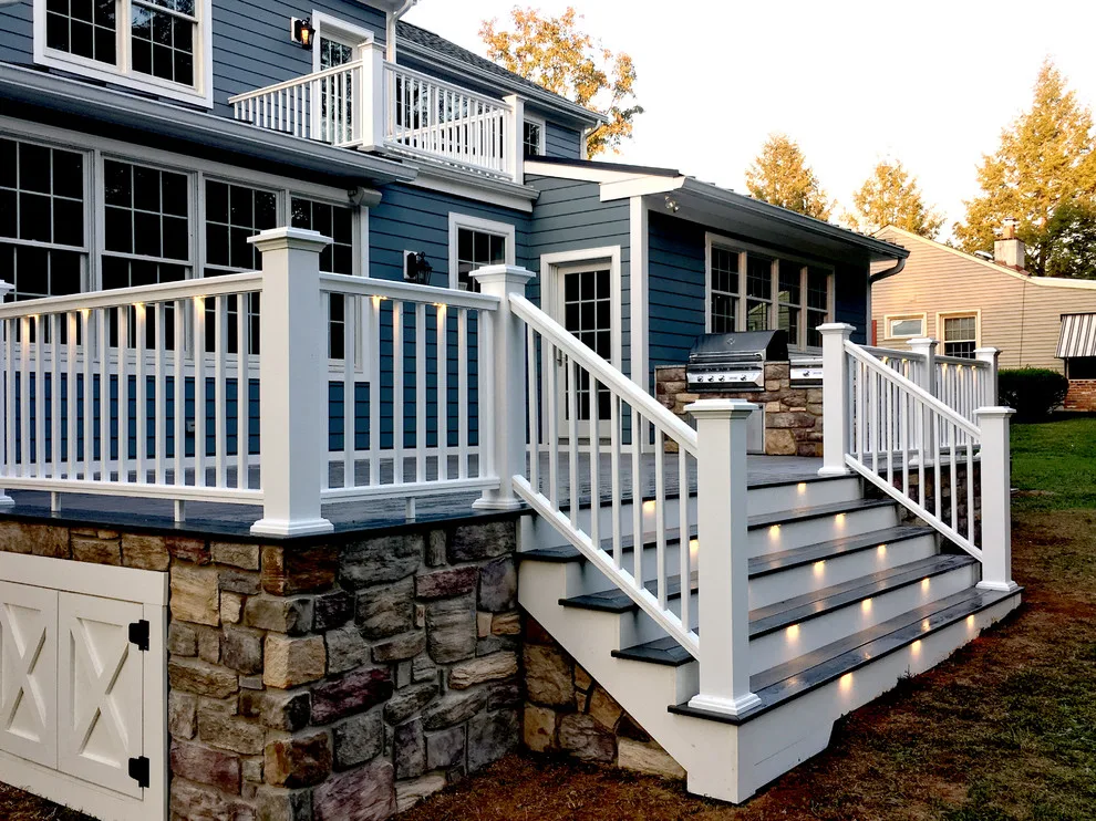 Countryside Patio by Miles Deck Construction - Photo 4