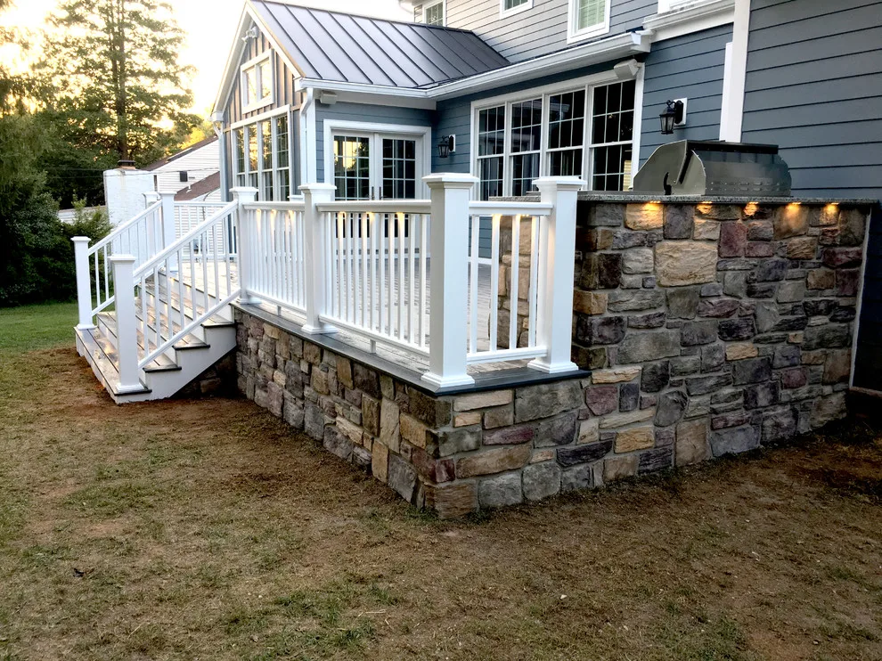 Miles Deck Construction - Photo 2