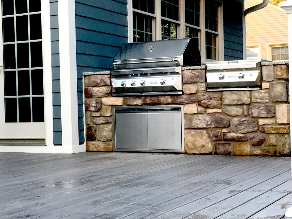 Countryside Patio by Miles Deck Construction - Photo 5