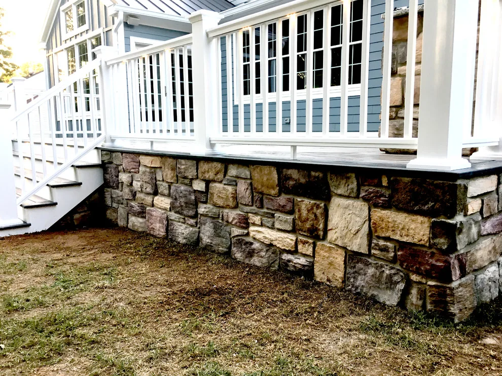 Countryside Patio by Miles Deck Construction - Photo 7
