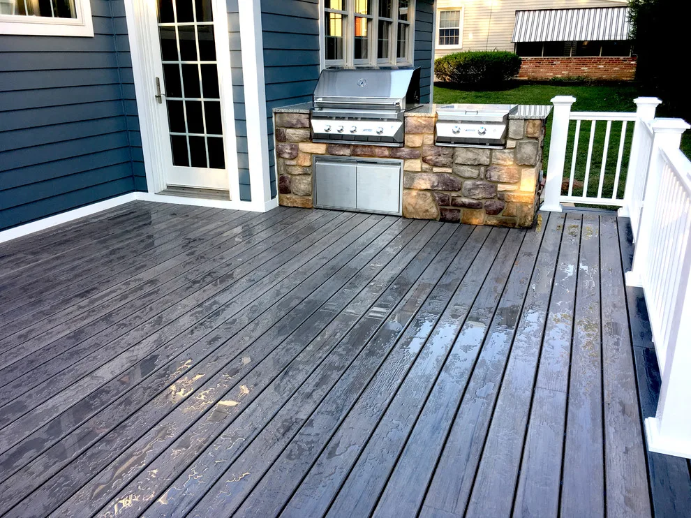 Countryside Patio by Miles Deck Construction - Photo 8