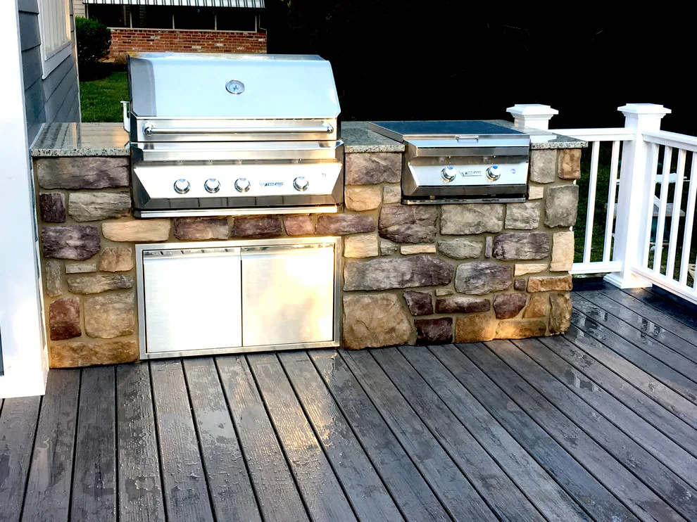 Countryside Patio by Miles Deck Construction - Photo 6