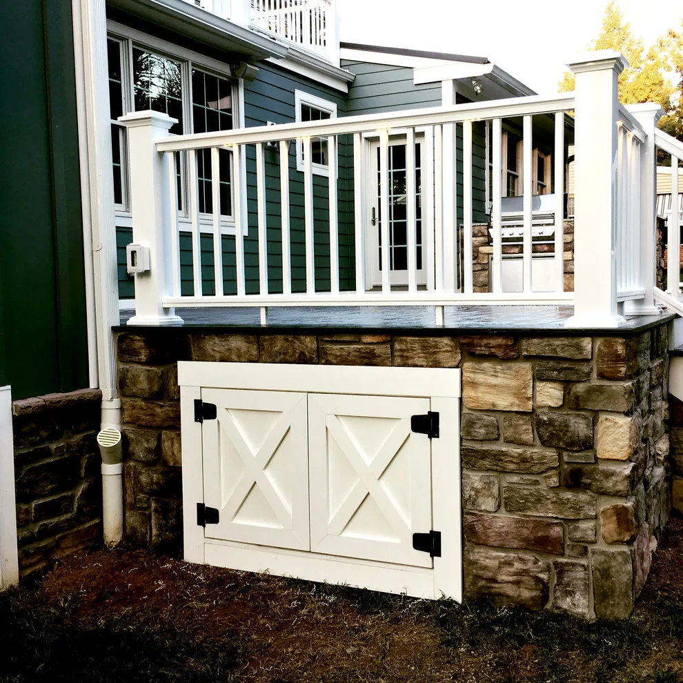 Countryside Patio by Miles Deck Construction - Photo 2