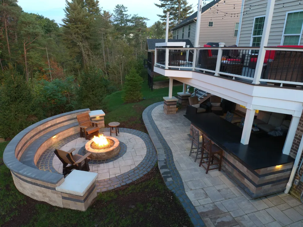 Highlighted Initiatives by Alumni Landscaping LLC - Photo 4