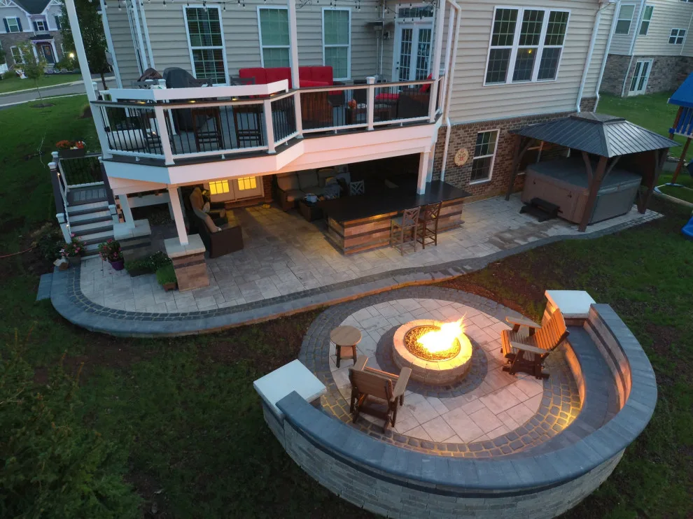 Highlighted Initiatives by Alumni Landscaping LLC - Photo 3
