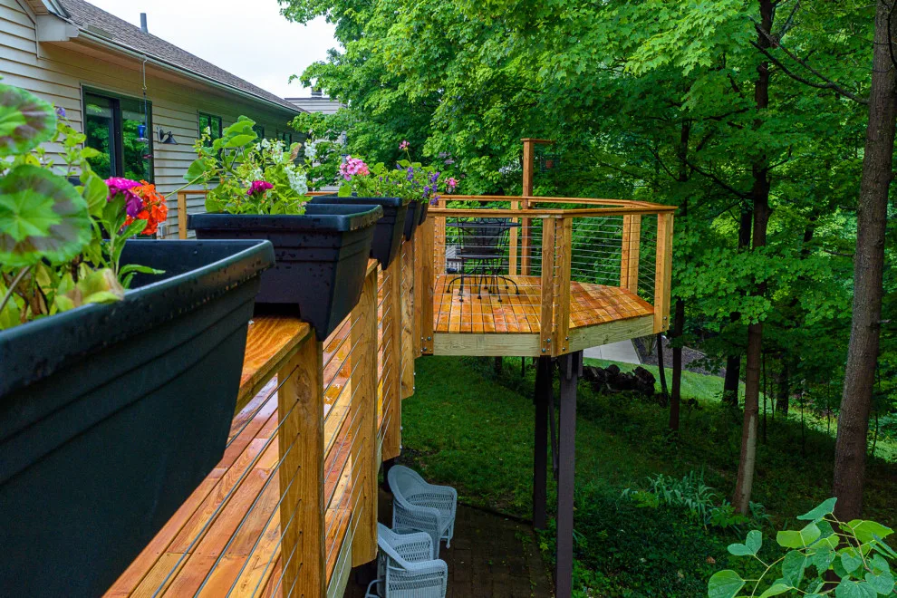 Feeney Cable Railing by DecksDirect - Photo 5