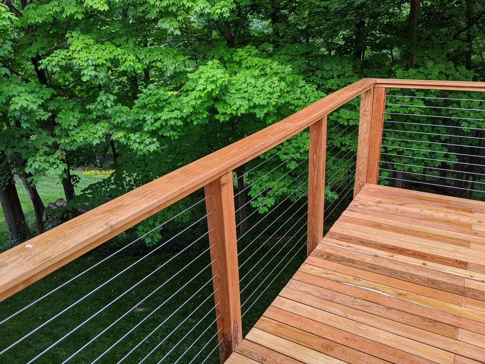 Feeney Cable Railing by DecksDirect - Photo 6