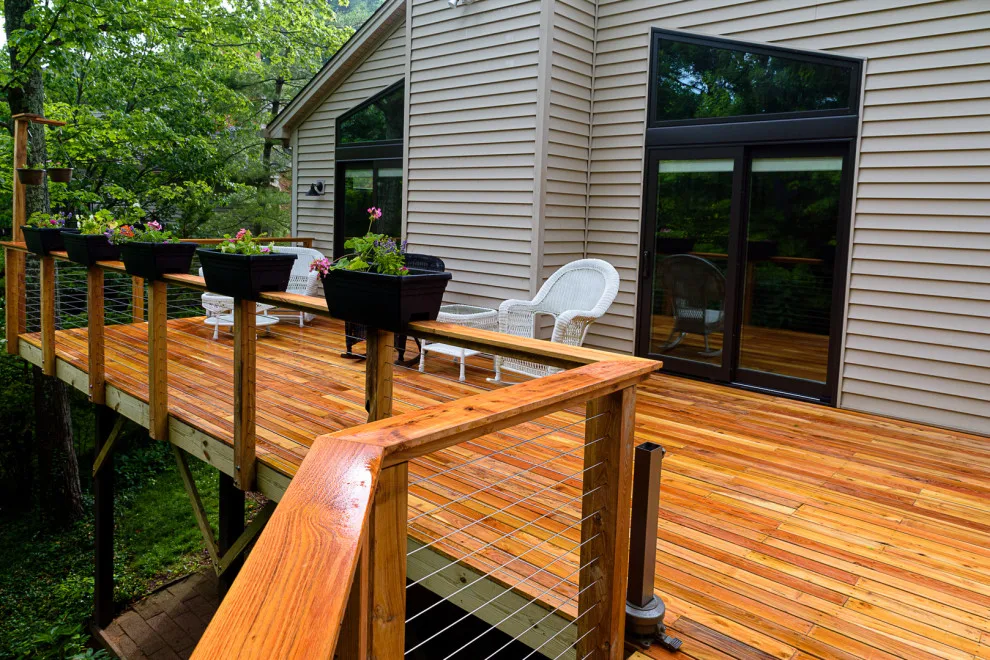 Feeney Cable Railing by DecksDirect - Photo 2
