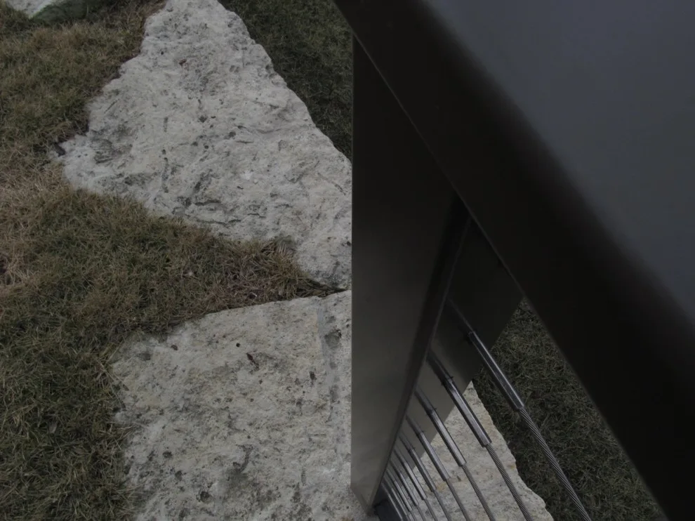 Aluminum and Stainless Steel Cable Railing by Deck & Rail Supply - Photo 7