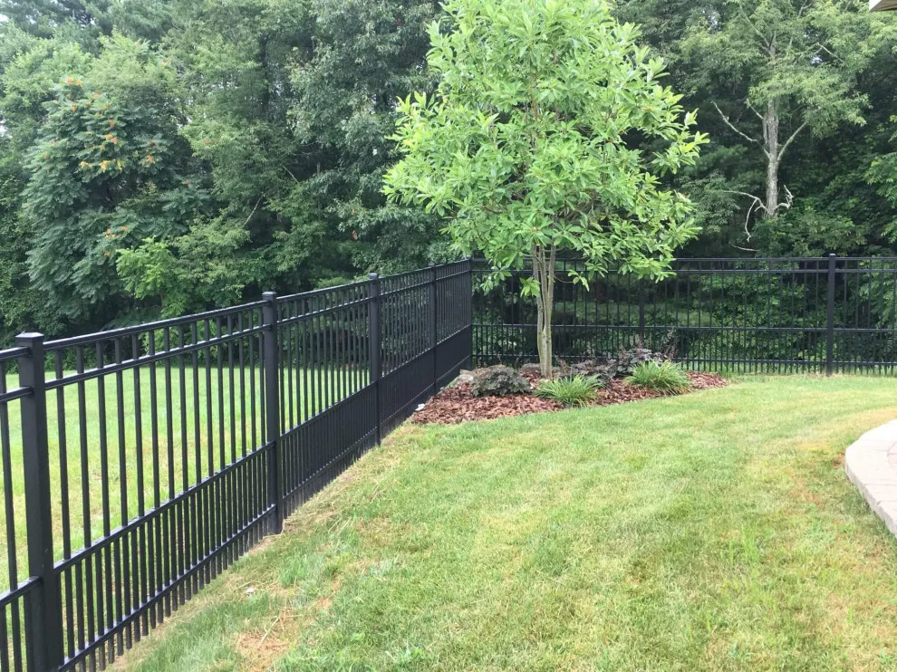 Innovative Wrought Iron Barrier by Classic Decks & Fence LLC - Photo 2
