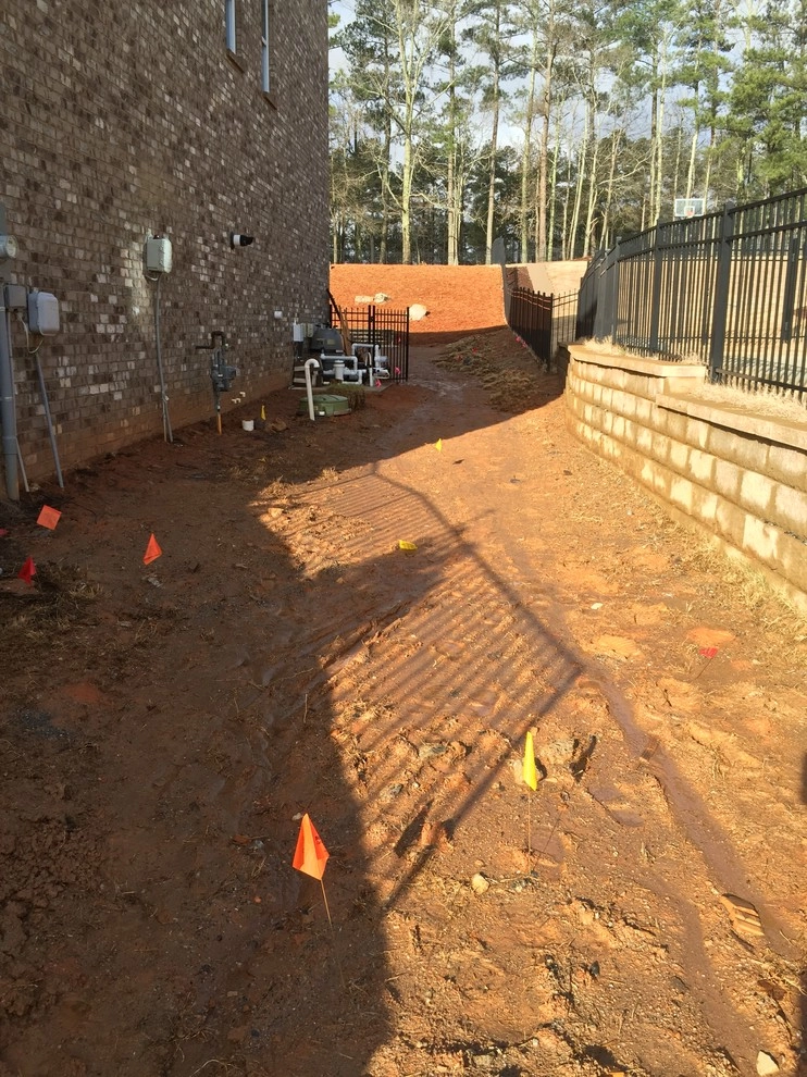 Alpharetta Yard Enhancements by SHM Landscape - Photo 13