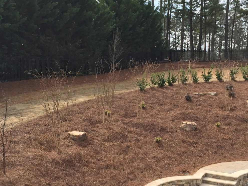 Alpharetta Yard Enhancements by SHM Landscape - Photo 23