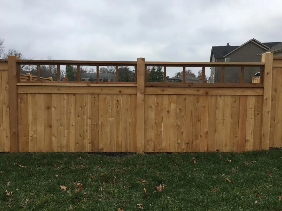 Custom Design Fence And Deck - Photo 5