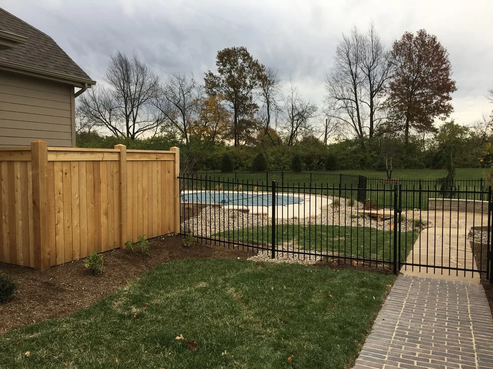 Barriers and Entrances by Custom Design Fence And Deck - Photo 7