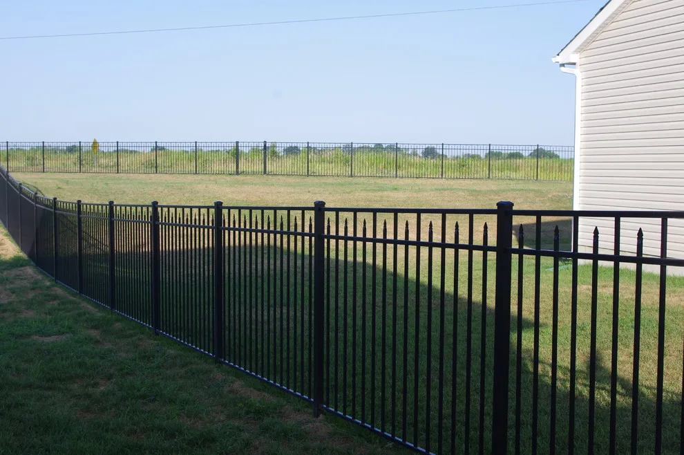 Barriers and Entrances by Custom Design Fence And Deck - Photo 3