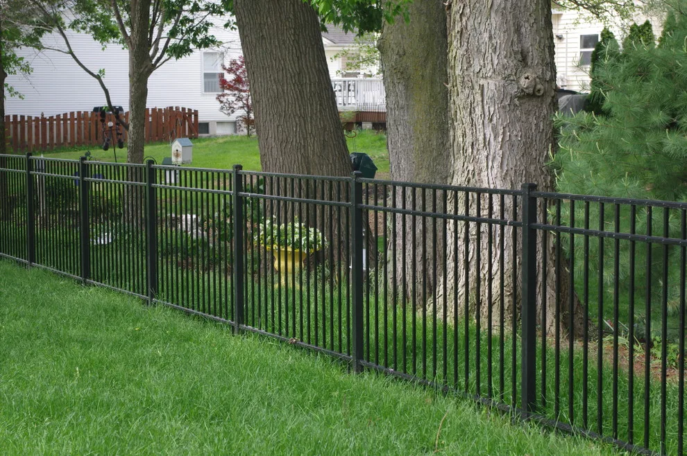 Barriers and Entrances by Custom Design Fence And Deck - Photo 12