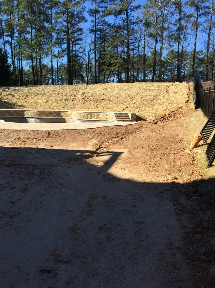 Alpharetta Yard Enhancements by SHM Landscape - Photo 33