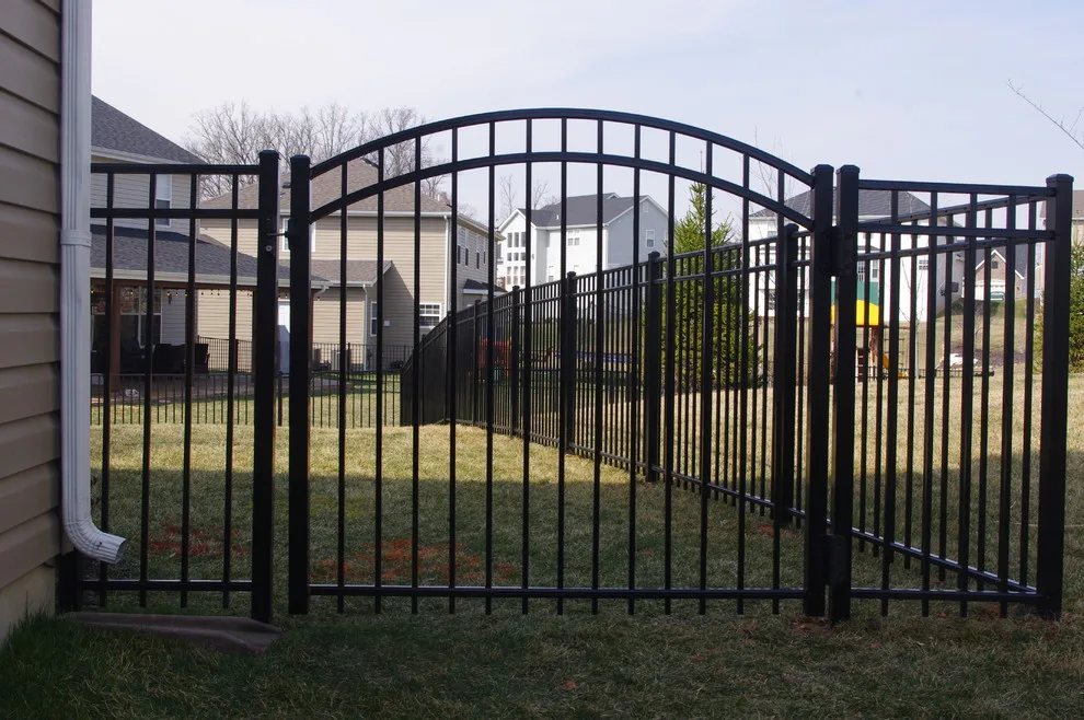 Barriers and Entrances by Custom Design Fence And Deck - Photo 6