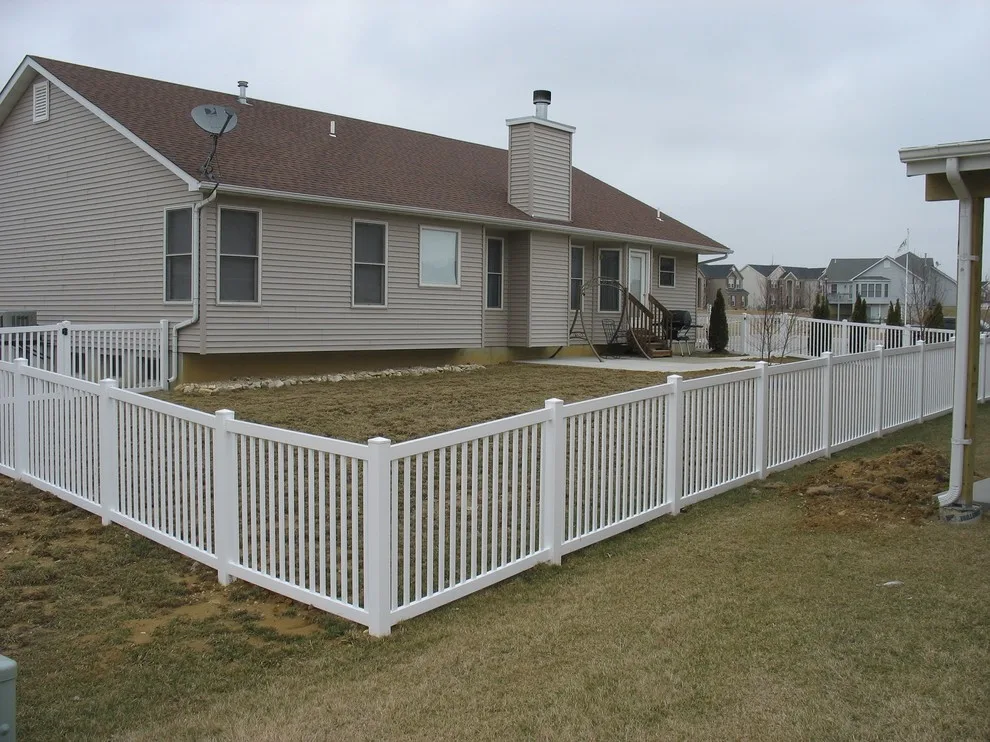 Custom Design Fence And Deck - Photo 13