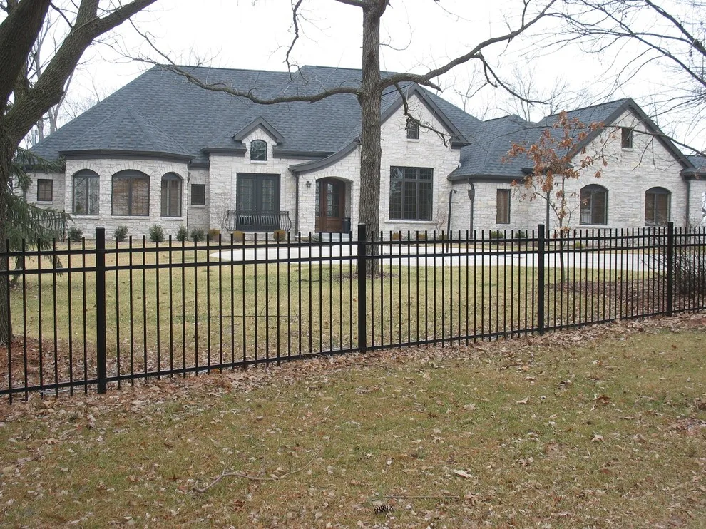 Barriers and Entrances by Custom Design Fence And Deck - Photo 8