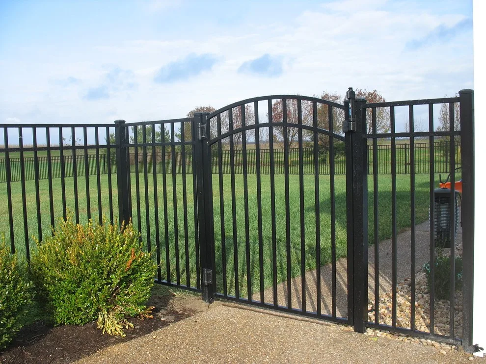 Barriers and Entrances by Custom Design Fence And Deck - Photo 5