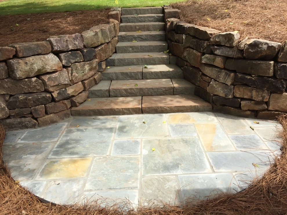 Druid Hills Back Yard Renovation by SHM Landscape - Photo 15